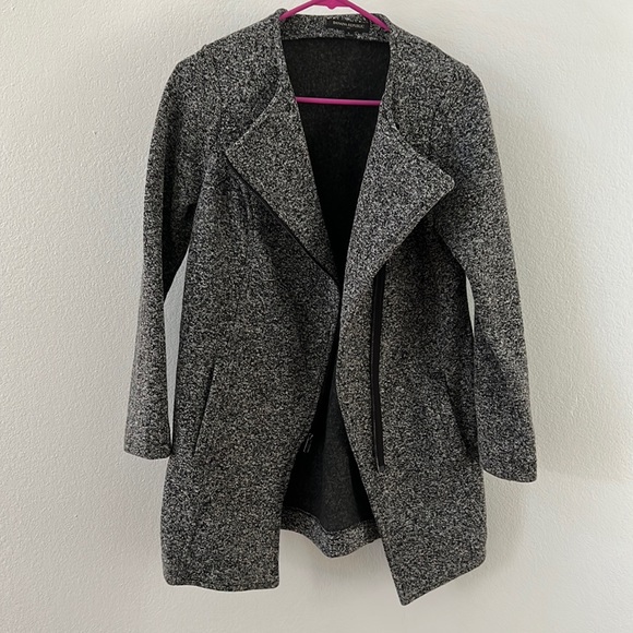 Banana Republic Factory Jackets & Blazers - Moto coat/jacket